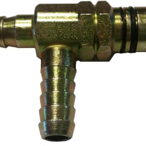 8989 | ACOPLE RAPIDO FRENO DOBLE RACORD PARA MANGUERA 3/8" RIGIFLEX