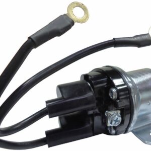 9006 | SELENOIDE AUXILIAR MOTOR DE PARTIDA/ARRANQUE 24V IMP.
