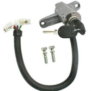 9059 | TRABA DE DIRECCION CON CILINDRO Y PARTE ELECTRICA UNIVERSAL