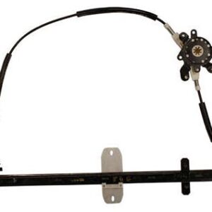 9064 | MAQUINA LEVANTA CRISTAL ELECTRICA DERECHA SIN MOTOR MICRO