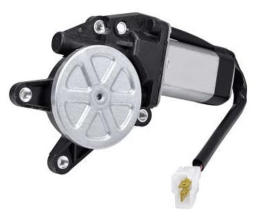 9066 | MOTOR MAQUINA LEVANTA CRISTAL DERECHA 12V. MICRO