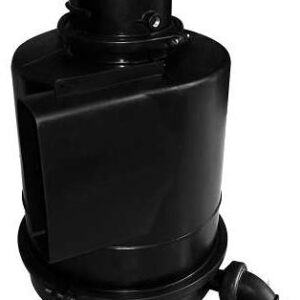 9067 | CARCAZA FILTRO DE AIRE / SIN ELEMENTO RESERPLASTIC