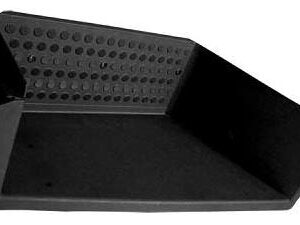 9076 | ESTRIBO IZQUIERDO / NEGRO RESERPLASTIC
