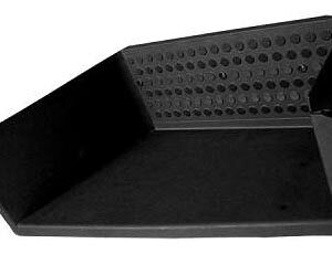 9077 | ESTRIBO DERECHO / NEGRO RESERPLASTIC