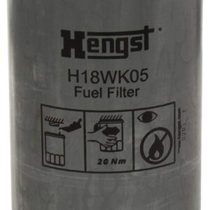 9177 | FILTRO DE COMBUSTIBLE HENGST