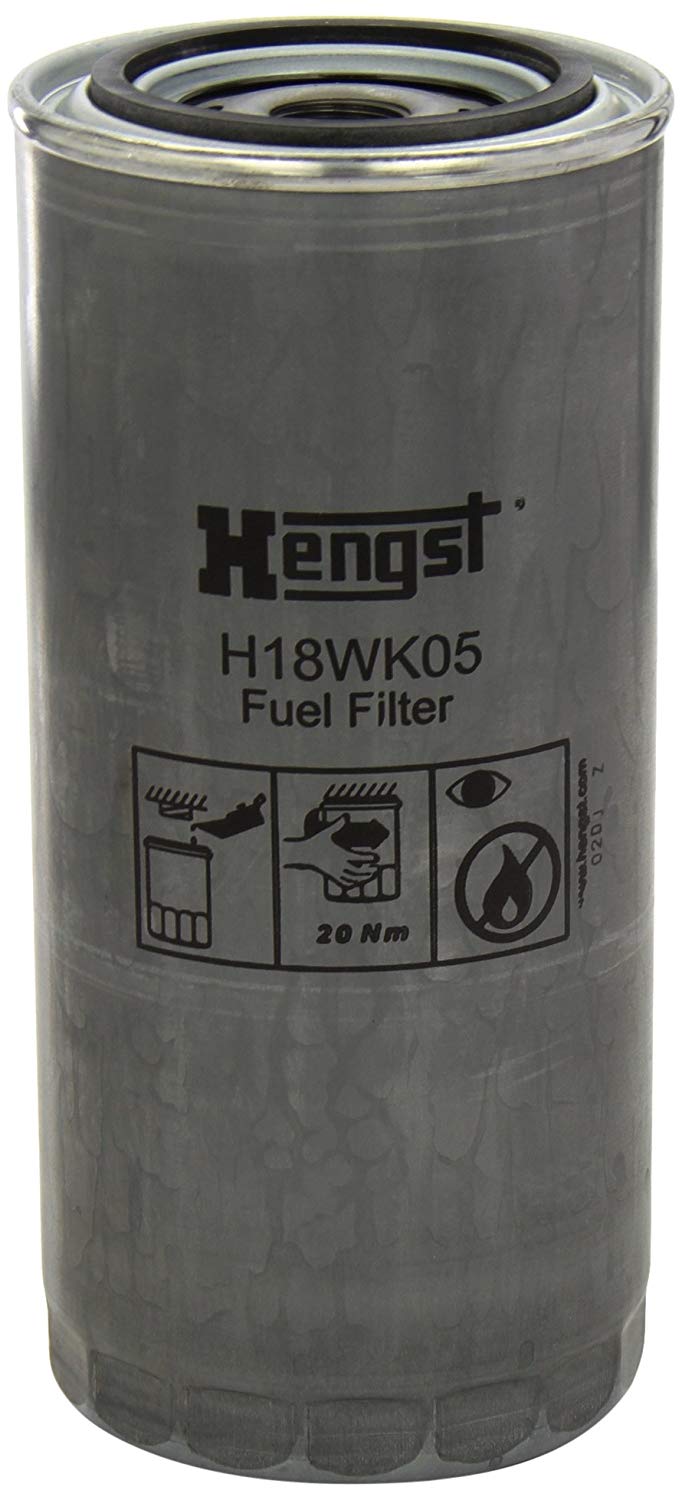 9177 | FILTRO DE COMBUSTIBLE HENGST