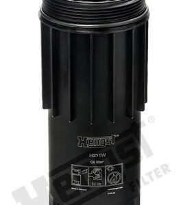 9181 | CARCAZA FILTRO DE ACEITE CON ELEMENTO HENGST
