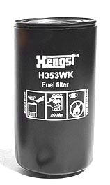 9182 | FILTRO DE COMBUSTIBLE HENGST