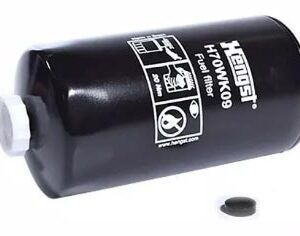 9186 | FILTRO DE COMBUSTIBLE HENGST