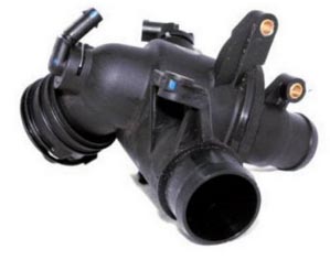 9243 | CARCAZA TERMOSTATO COMPLETA TRUCKTEC