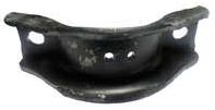 9249 | ABRAZADERA SOPORTE MOTOR TRASERO IMP.