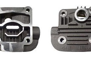 9255 | TAPA COMPRESOR TVS INDIANO WABCO 66.7MM. / REFRIGERADO A AIRE BEL-AR