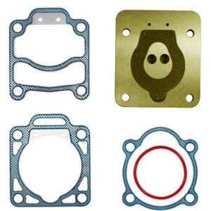 9256 | REP. TAPA COMPRESOR TVS INDIANO WABCO 66.7MM. CON ENTRETAPA BEL-AR