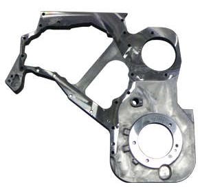 9273 | CARCAZA DISTRIBUCION ENGINE PARTS