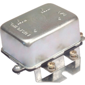 9315 | RELAY DOBLE DE FAROL 24V. / 480W / TAPA DE ACERO / B-133 TOP RELAY