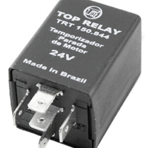 9322 | RELAY TEMPORIZADOR PARE DE MOTOR 24V. / 5 TERMINALES TOP RELAY
