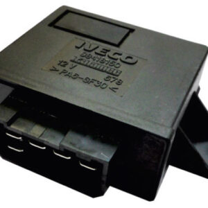 9327 | RELAY TEMPORIZADOR MODULO ELECTRONICO 12V. / 5 TERMINALES TOP RELAY
