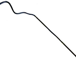 9342 | FLEXIBLE DE EMBRAGUE / DEL CILINDRO TRANSMISOR AL SERVOEMBRAGUE INDUSTRIA ARGENTINA