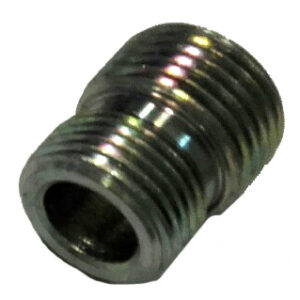 9386 | ADAPTADOR FILTRO DE COMBUSTIBLE MACHO BLK DIESEL