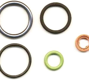 9425 | JGO. ORINGS INYECTOR CON ARANDELA DE COBRE TRUCKTEC