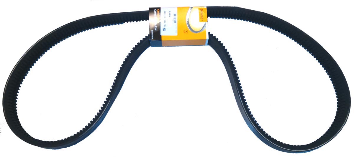 9455 | CORREA DOBLE DENTADA 2/BX84 (2180) CONTITECH