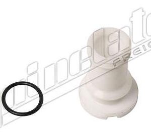 9522 | KIT EMBOLO PLASTICO PARA VALVULA PROTECTORA 4 CIRCUITOS APU KNORR QUINELATO