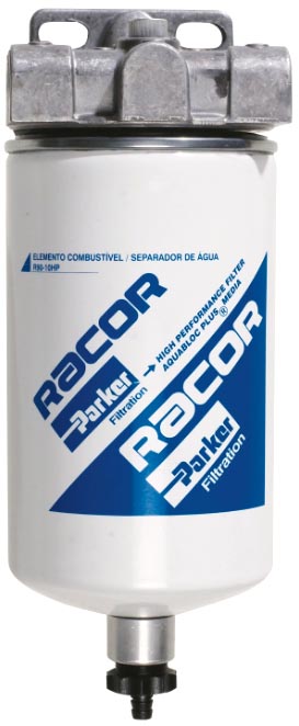9537 | FILTRO SEPARADOR DE AGUA DEL COMBUSTIBLE COMPLETO RACOR PARKER