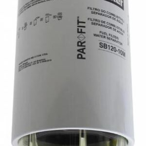 9540 | FILTRO SEPARADOR DE AGUA DEL COMBUSTIBLE / CON VASO FIJO RACOR PARKER