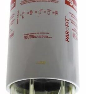 9545 | FILTRO SEPARADOR DE AGUA DEL COMBUSTIBLE / CON VASO FIJO RACOR PARKER