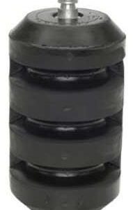 9563 | TOPE ELASTICO DELANTERO SUPORTE REI