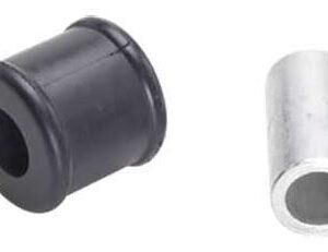 9606 | BUJE OJAL AMORTIGUADOR TRASERO INFERIOR CON TUBO SUPORTE REI