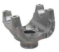9672 | BRIDA SALIDA DE CAJA EATON 38 ESTRIAS / ACERO REI AUTOPARTS