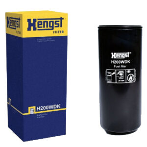 9690 | FILTRO DE COMBUSTIBLE HENGST