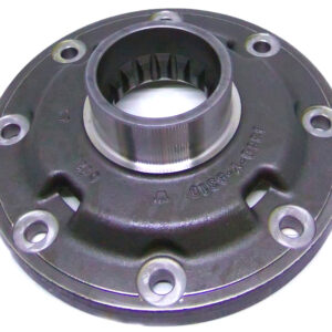 9702 | PORTA CORONA LADO IZQUIERDO / TAPA DE OLLA MS 230 / 235 MERITOR