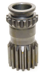 9724 | ENGRANAJE DESLIZANTE /  CHOCLO / MS 240 / 245 MERITOR