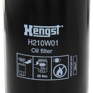 9758 | FILTRO DE ACEITE HENGST