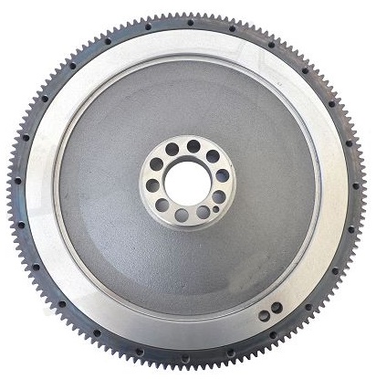 9774 | VOLANTE DE MOTOR CON CORONA 430MM. / 151 DIENTES RMOSS