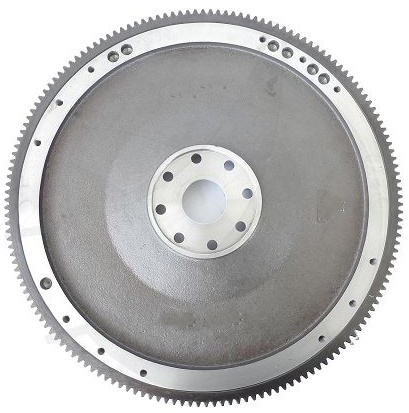 9790 | VOLANTE DE MOTOR CON CORONA 430MM. / 158 DIENTES RMOSS