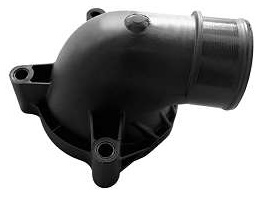 9813 | TAPA TERMOSTATO / PLASTICA RESERPLASTIC