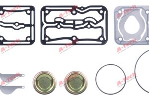 9850 | REP. TAPA COMPRESOR WABCO 85MM. BICILINDRICO A-TECH