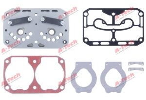 9851 | ENTRETAPA COMPLETA COMPRESOR KNORR 86MM. LK 4936 MOD. NUEVO A-TECH