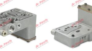9854 | ENTRETAPA COMPRESOR WABCO 85MM.TAPA LARGA A-TECH