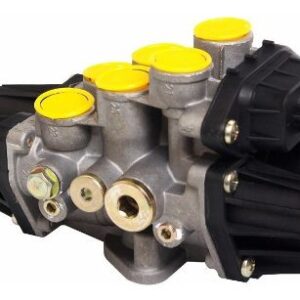 9872 | VALVULA 4 CIRCUITOS APU WABCO CON SENSOR 5V. TF&P TECHNOLOGY