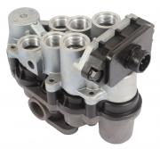 9873 | VALVULA 4 CIRCUITOS APU KNORR CON SENSOR 5V. TKL