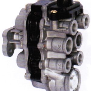 9874 | VALVULA 4 CIRCUITOS APU KNORR CON SENSOR 5V. TKL