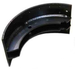 9885 | PATIN DE FRENO DELANTERO 410 X 175MM. TKL