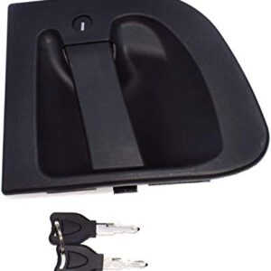 9907 | MANIJA EXTERIOR PUERTA DERECHA CON LLAVE TF&P TECHNOLOGY