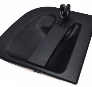 9908 | MANIJA EXTERIOR PUERTA IZQUIERDA CON LLAVE TF&P TECHNOLOGY