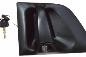 9909 | MANIJA EXTERIOR PUERTA DERECHA CON LLAVE TF&P TECHNOLOGY