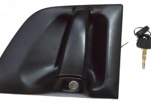 9910 | MANIJA EXTERIOR PUERTA IZQUIERDA CON LLAVE TF&P TECHNOLOGY